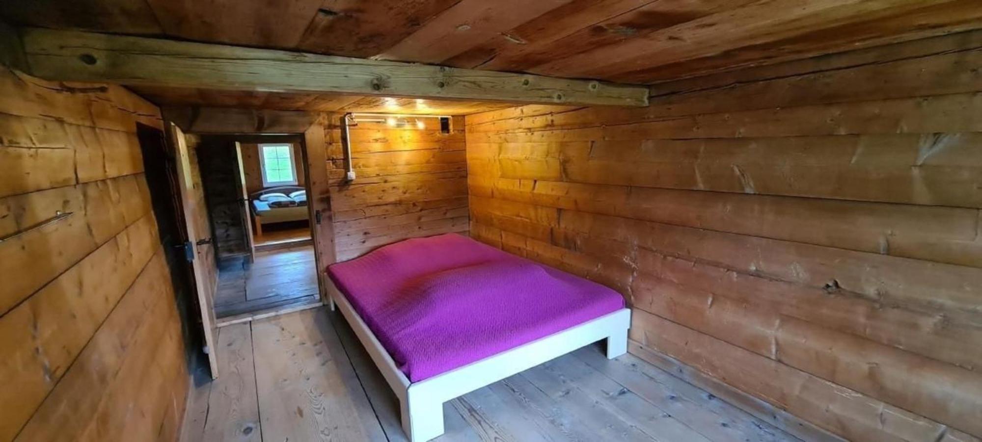 Ferienhaus Seuzach Nesslau المظهر الخارجي الصورة