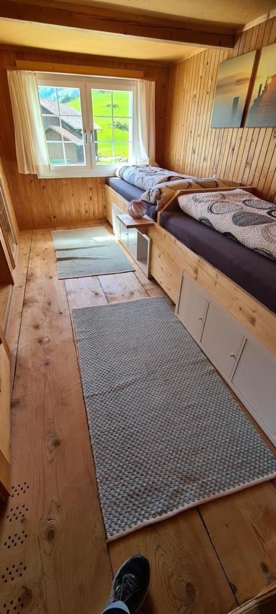 Ferienhaus Seuzach Nesslau المظهر الخارجي الصورة