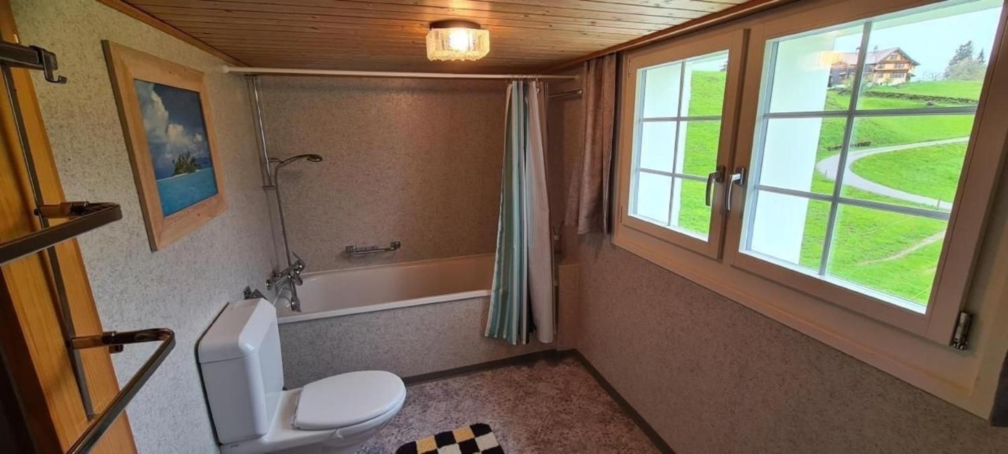 Ferienhaus Seuzach Nesslau المظهر الخارجي الصورة