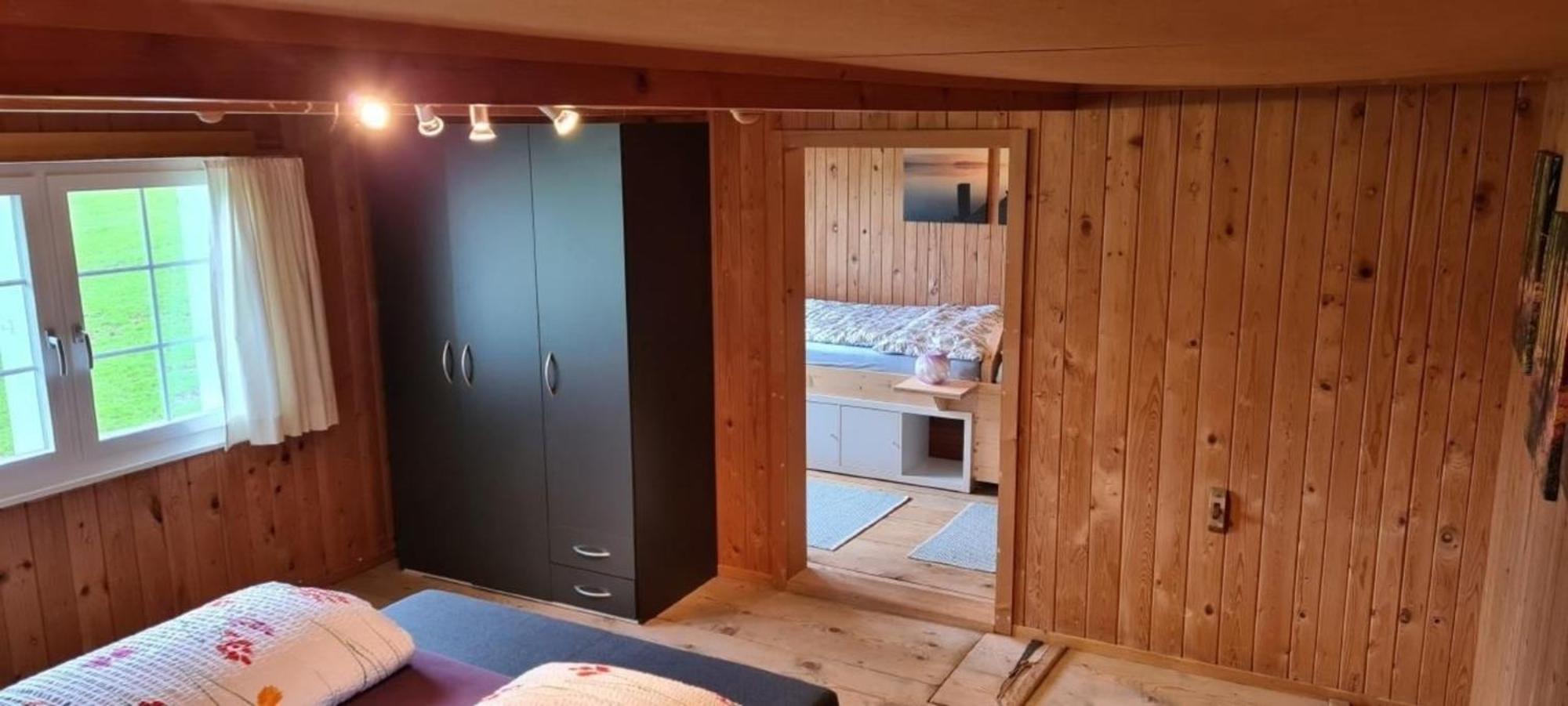 Ferienhaus Seuzach Nesslau المظهر الخارجي الصورة