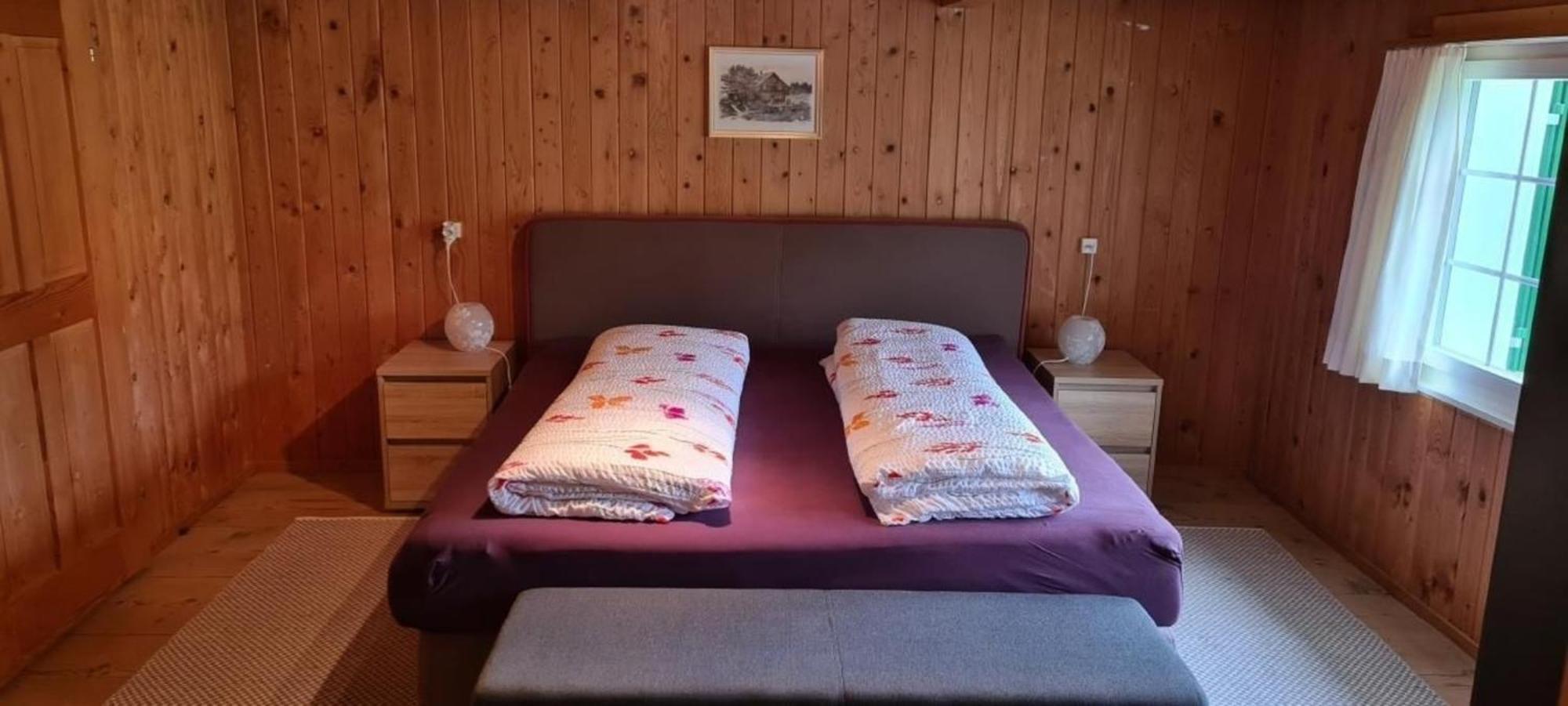 Ferienhaus Seuzach Nesslau المظهر الخارجي الصورة
