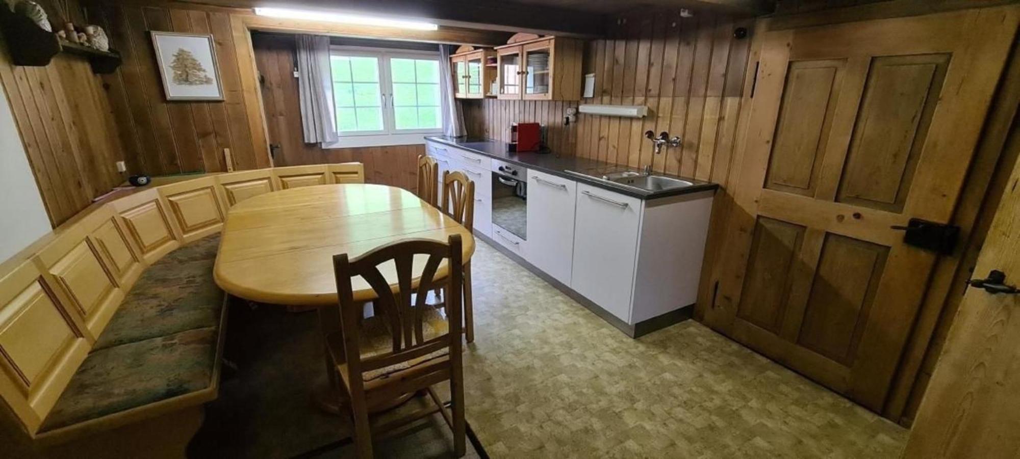 Ferienhaus Seuzach Nesslau المظهر الخارجي الصورة