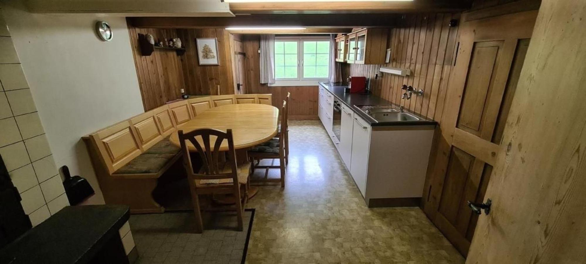 Ferienhaus Seuzach Nesslau المظهر الخارجي الصورة